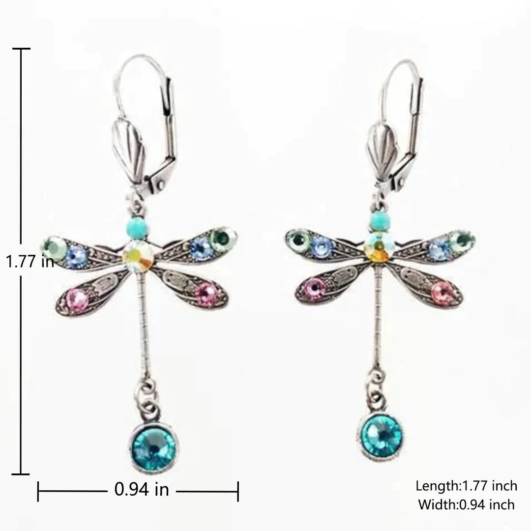 Boucles d'oreilles Élégantes Draakjes
