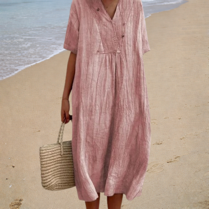 Victoire | Robe Casual Longue