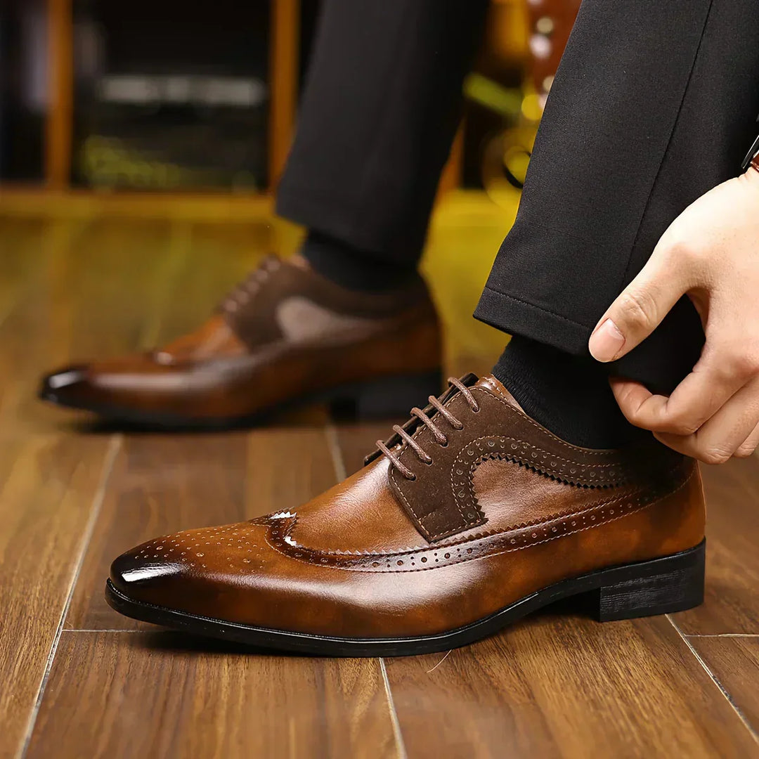 Chaussures formelles pour hommes Alexander Prescott