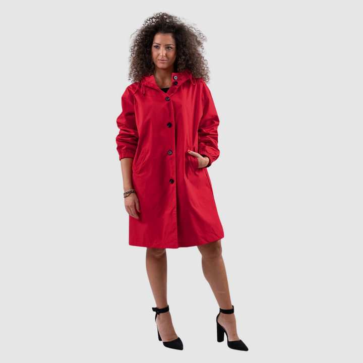 Magdaléna - Veste à capuche, oversize