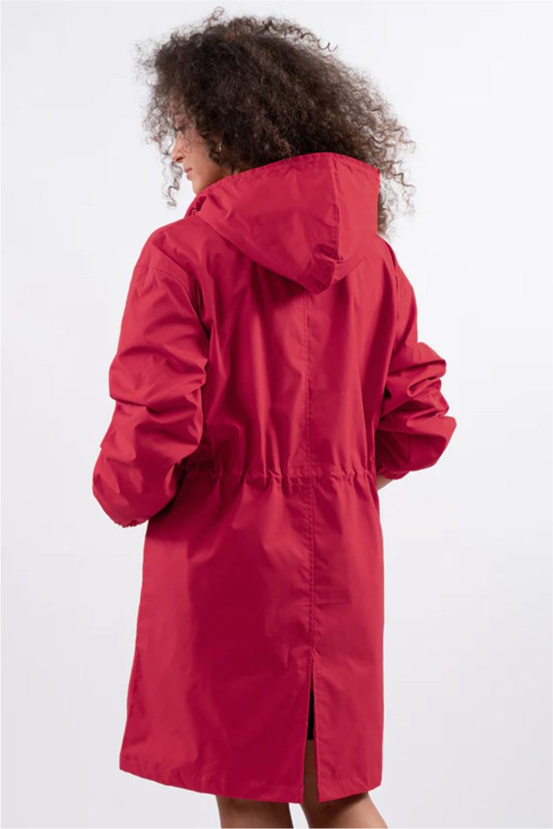 Lucie - Veste moderne, oversize et imperméable