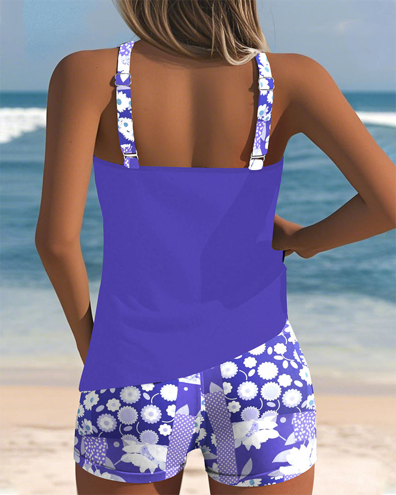 Nina | Ensemble de maillot de bain à la mode