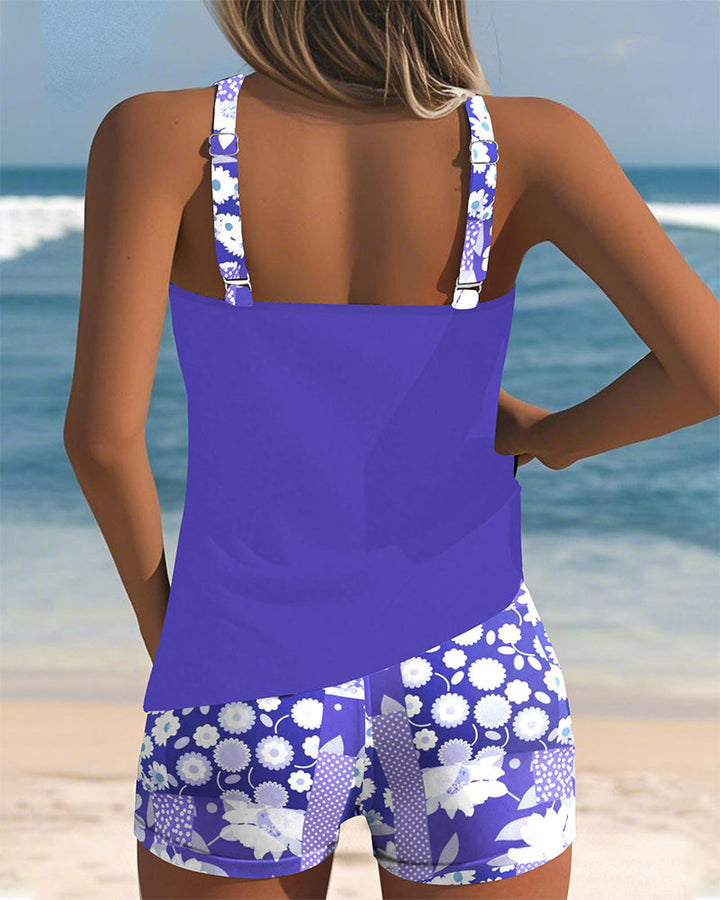 Nina | Ensemble de maillot de bain à la mode