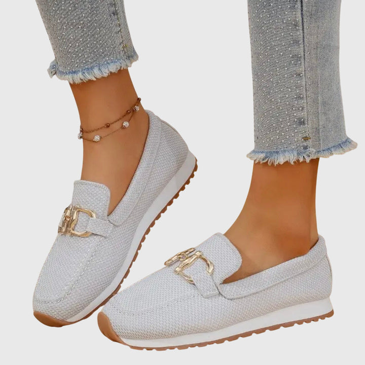 Mocassin Orthopédique Confort Mila