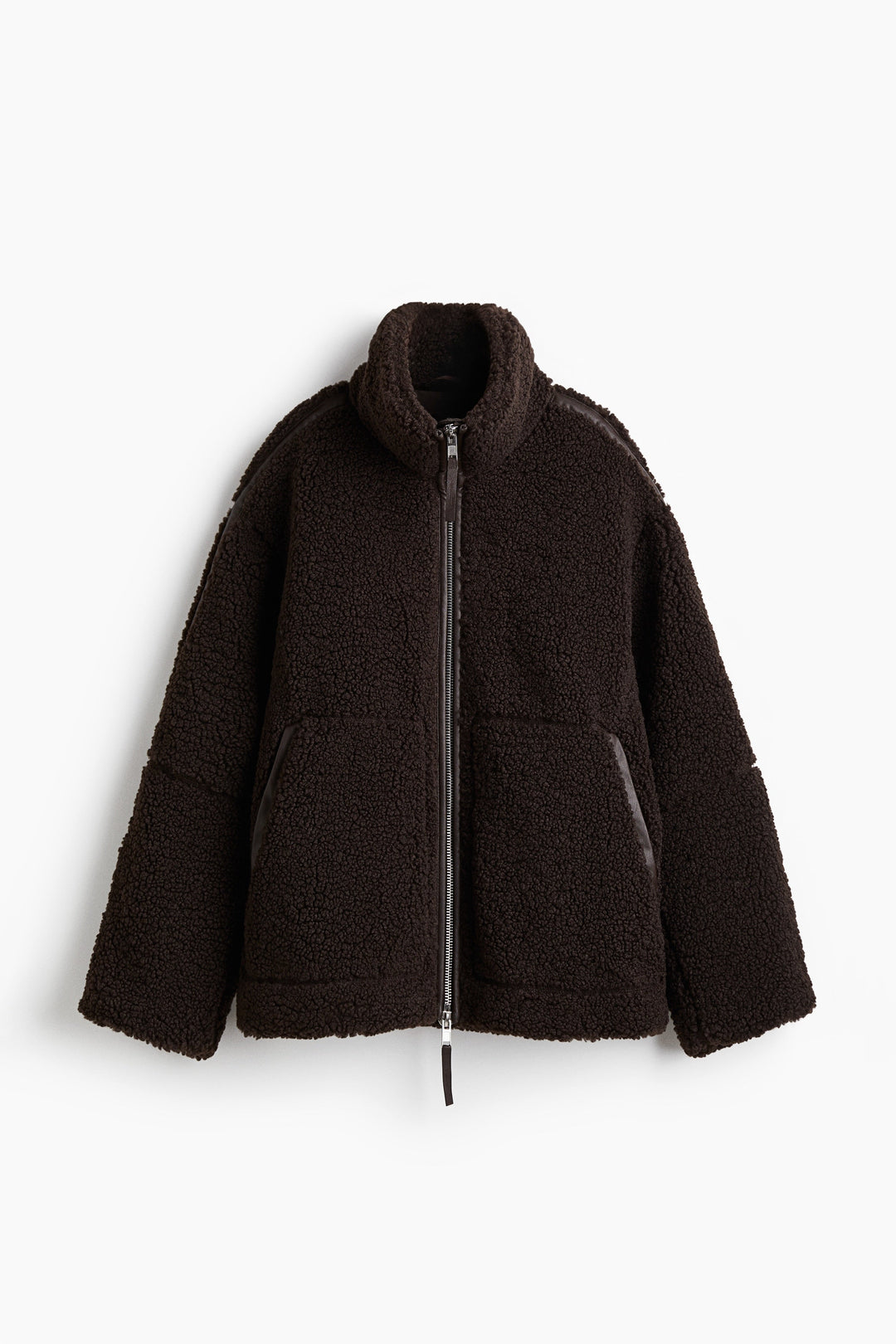 Veste en Fleece Teddy
