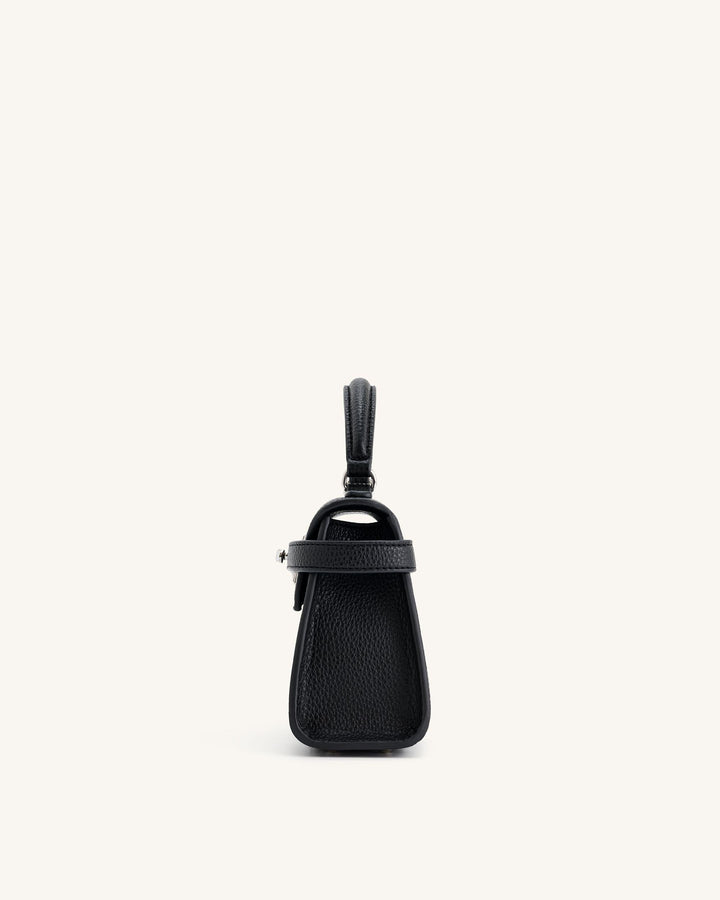 Sac à main Elise - Noir