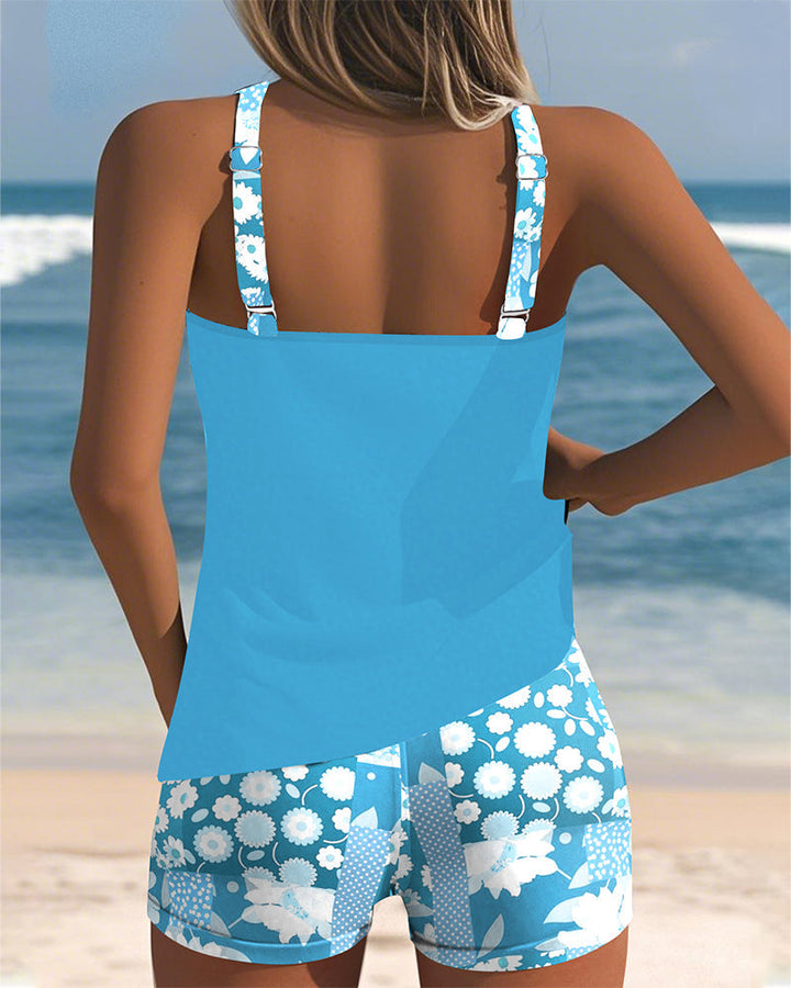 Nina | Ensemble de maillot de bain à la mode