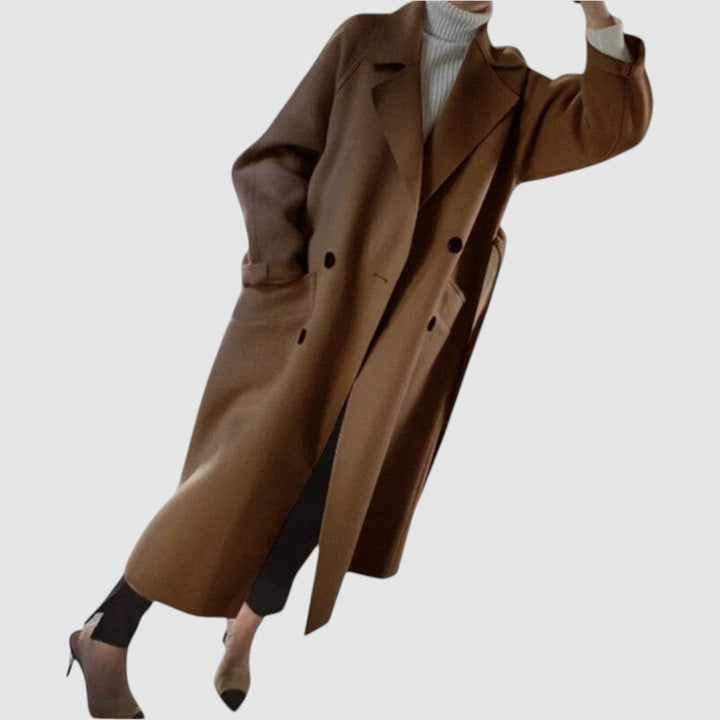 Julie - Manteau élégant