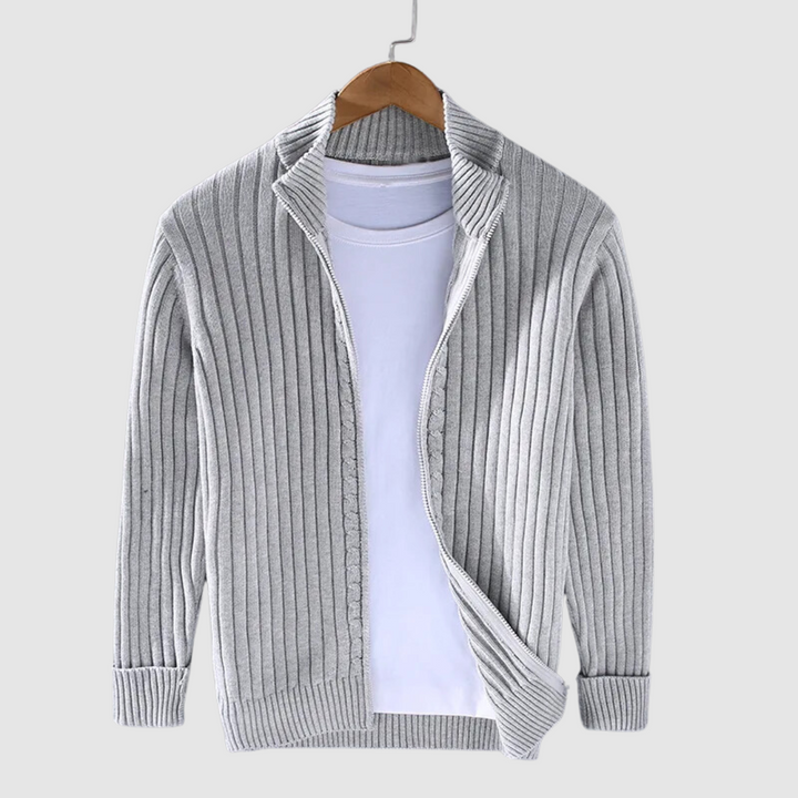 Massimo - Chic Cotton Cardigan