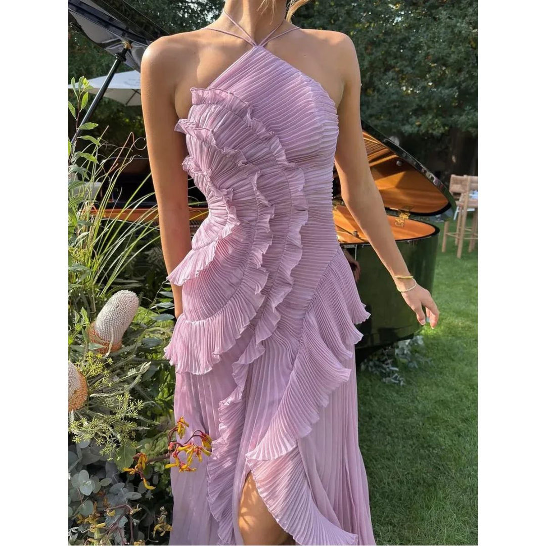 Celia | Robe Élégante et Raffinée