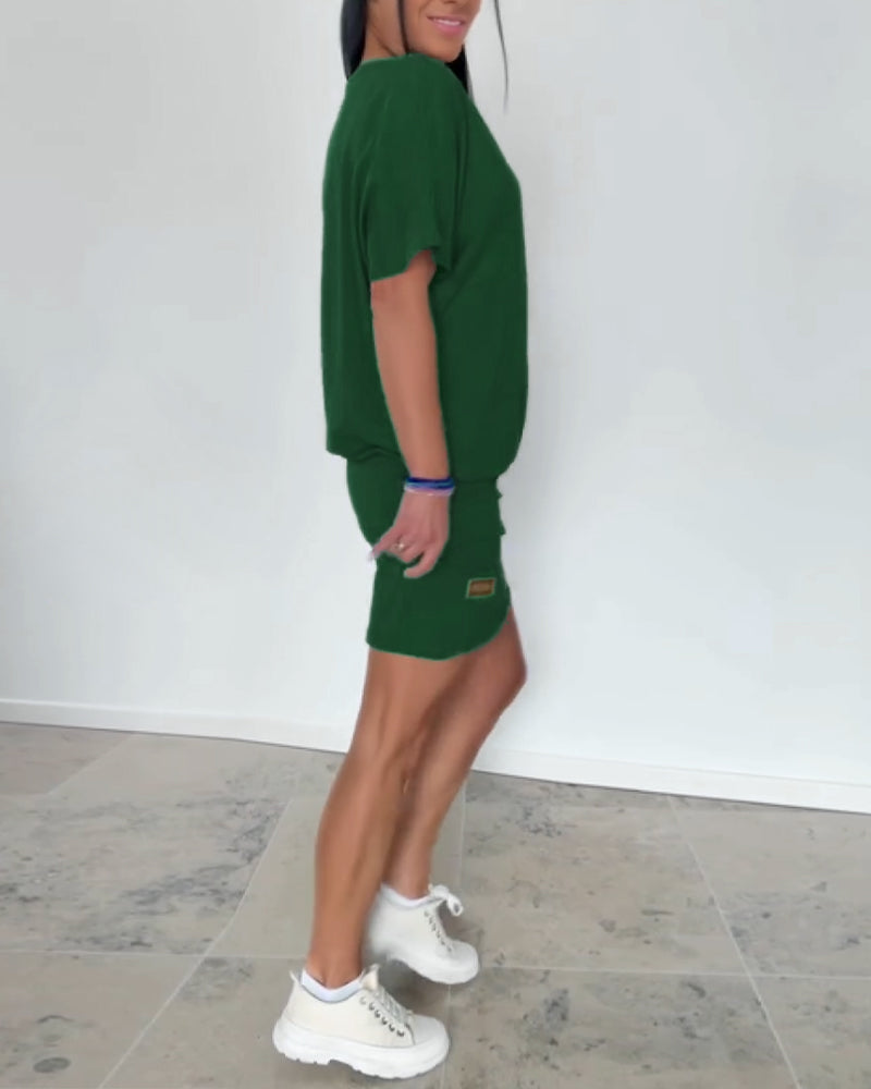 Léa™ | Robe Élastique Confort