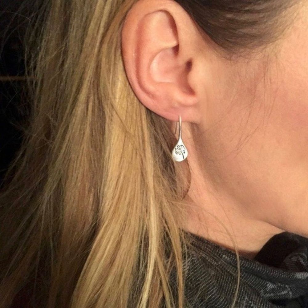 Dandelion Earrings (Pair)