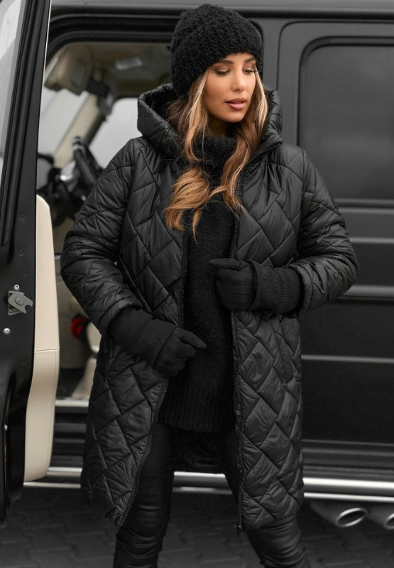 Manteau d'Hiver Clara