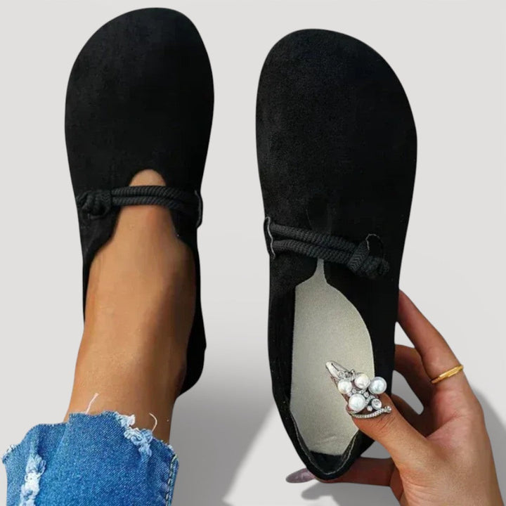 LILY – CHAUSSURES PLATES ORTHOPÉDIQUES CONFORT