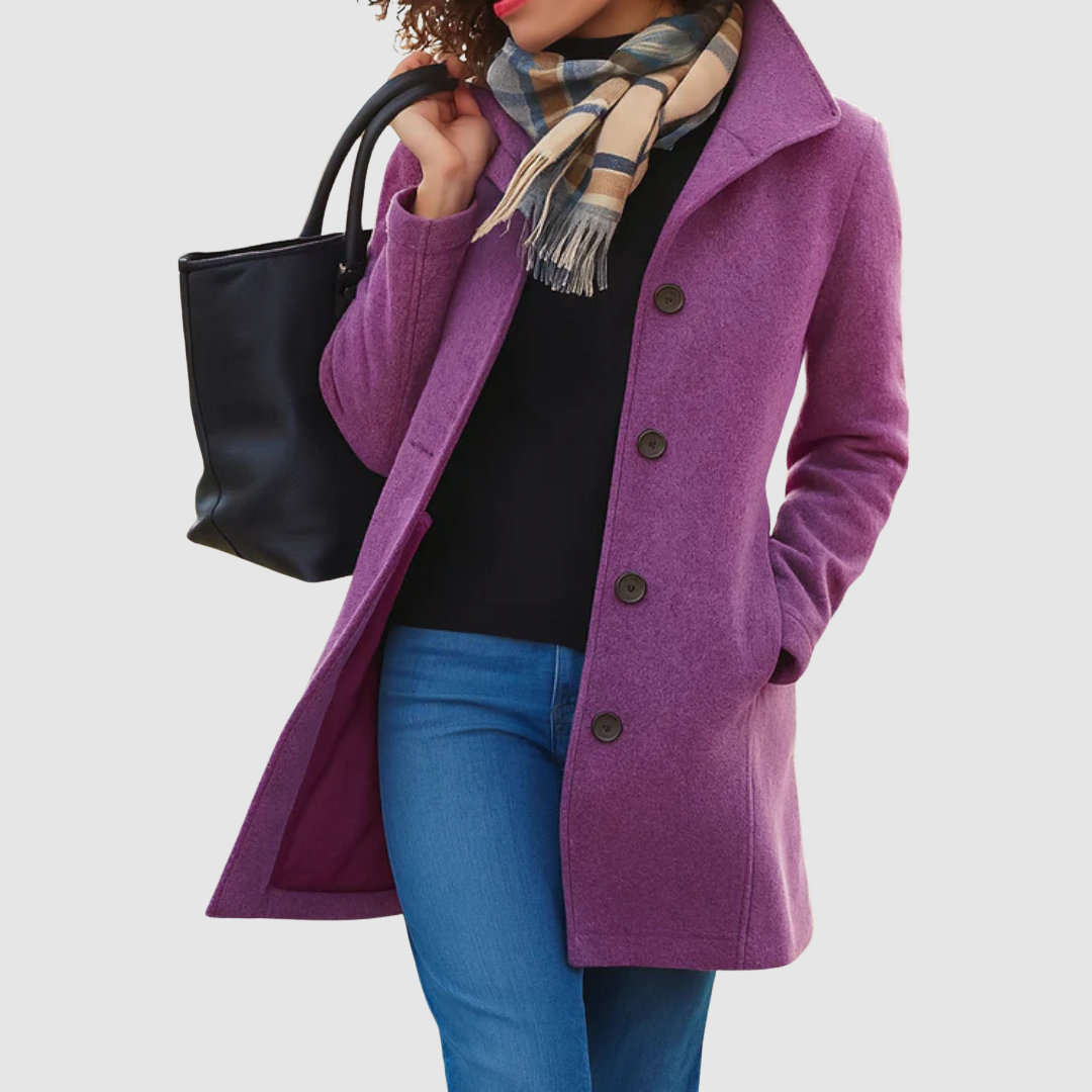 Julie - Manteau classique