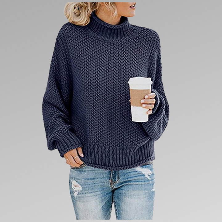 Gunilla – Pull en tricot classique