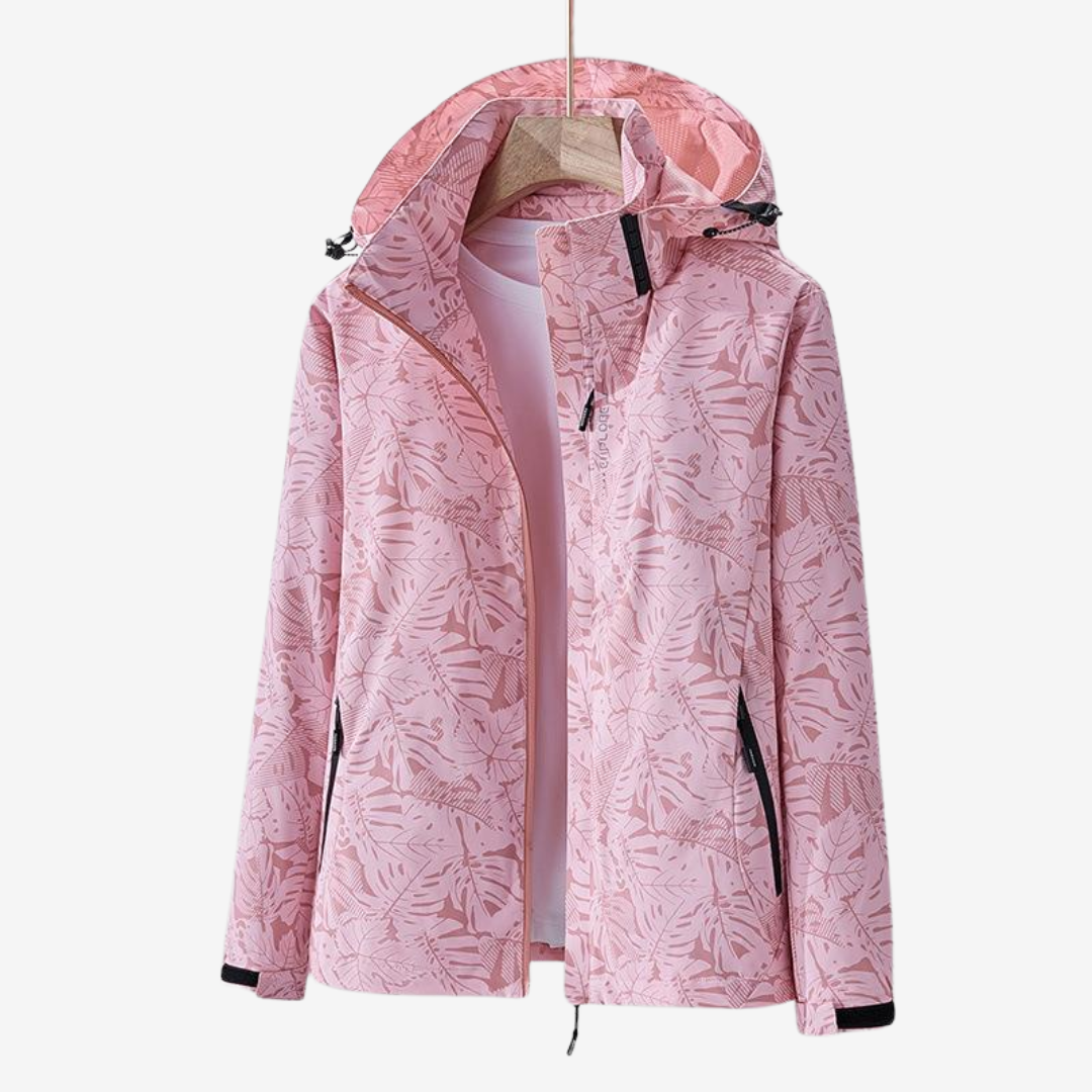 Evy™ | Veste imperméable et coupe-vent