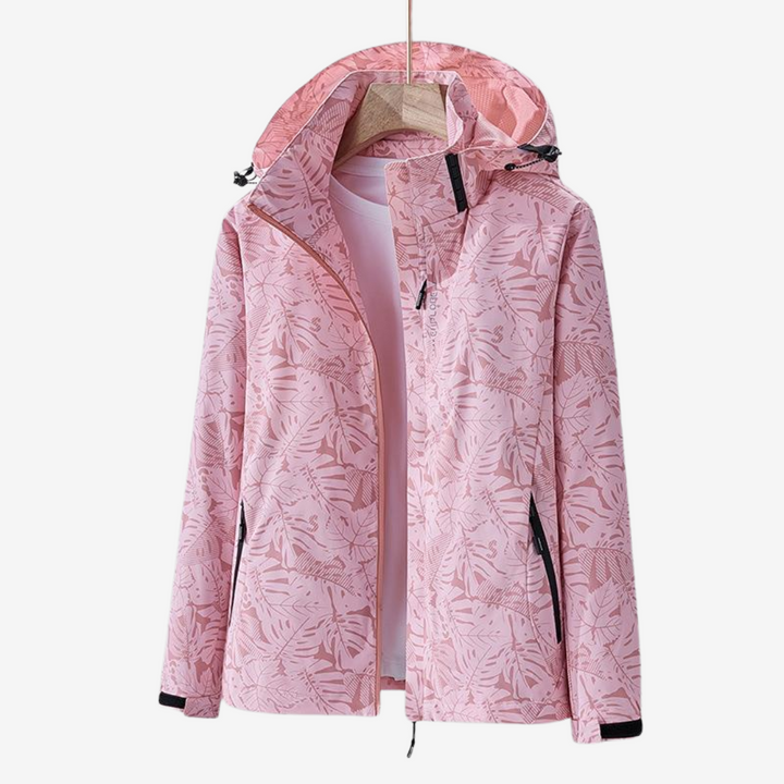 Evy™ | Veste imperméable et coupe-vent