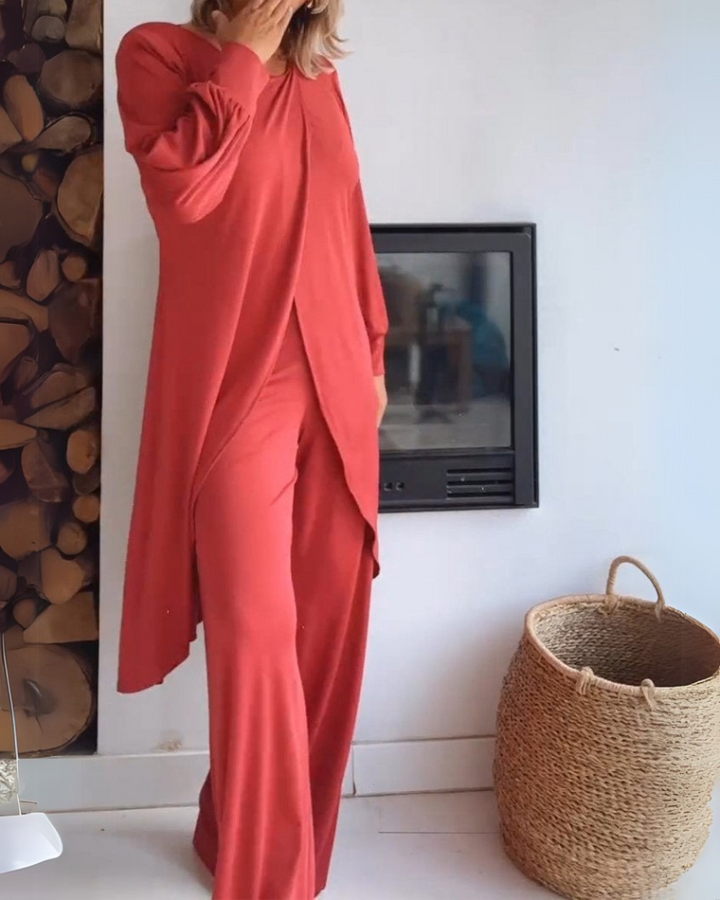 Adélaïde - Ensemble Chic et Confortable