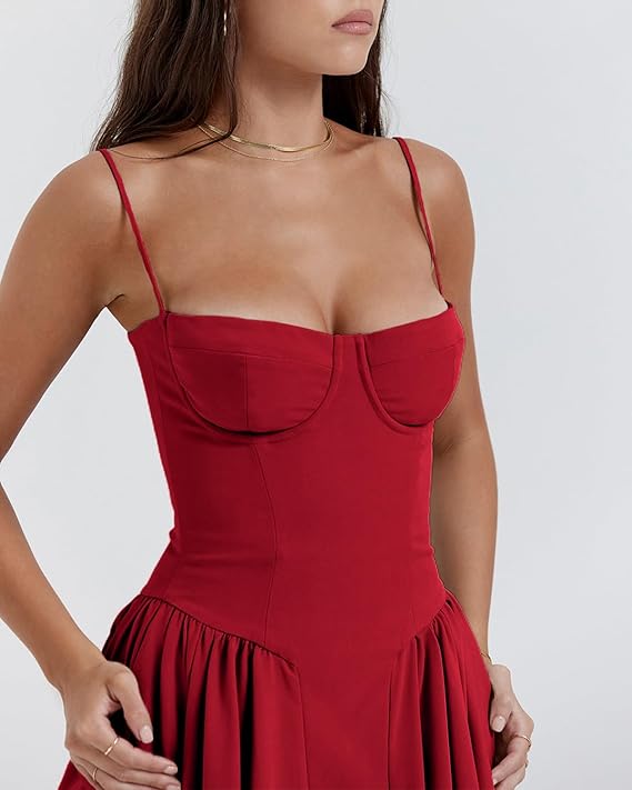 NOVA | Robe Corset