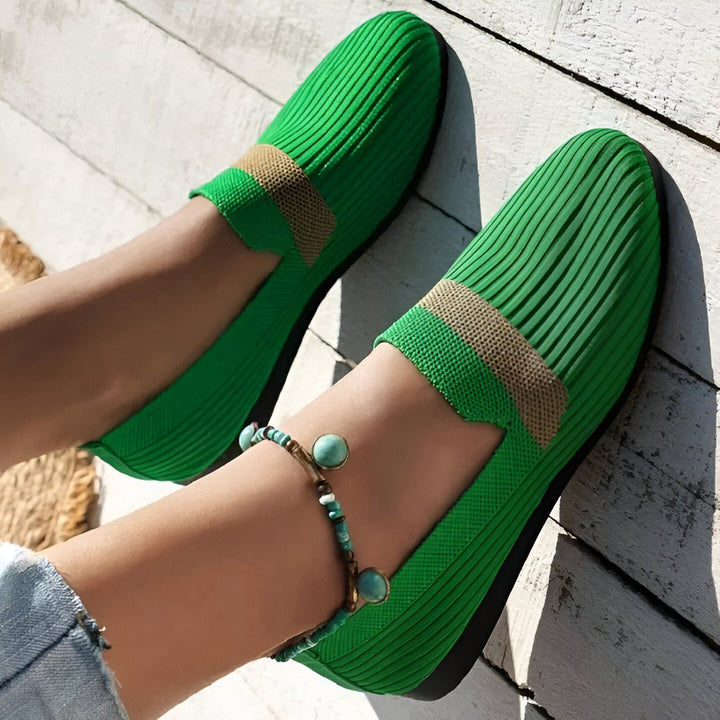 Chic Non-Slip Moccasins