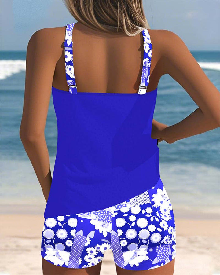 Nina | Ensemble de maillot de bain à la mode