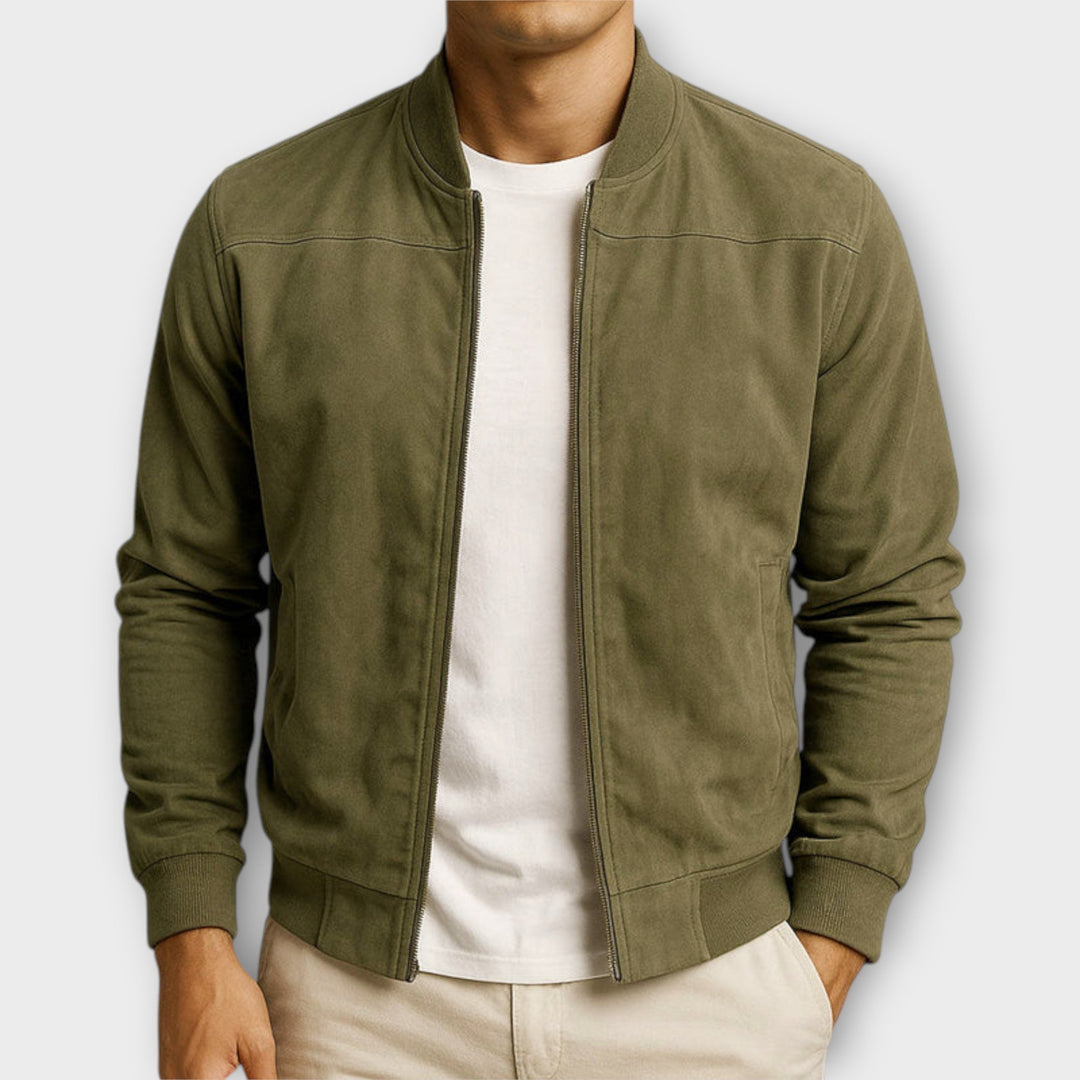 MURPHY™ | VESTE BOMBER CLASSIQUE