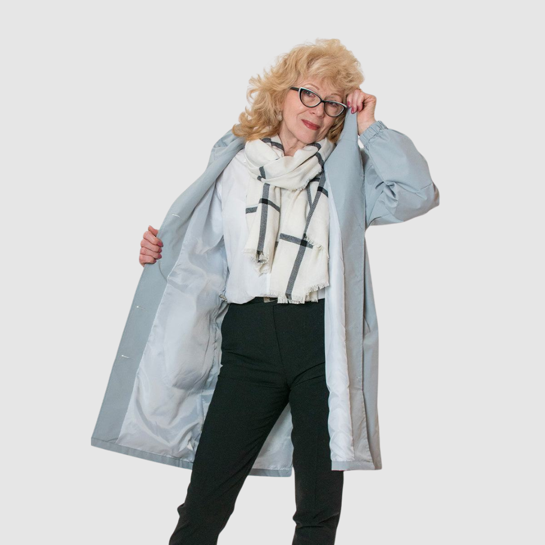 Magdaléna - Veste à capuche, oversize