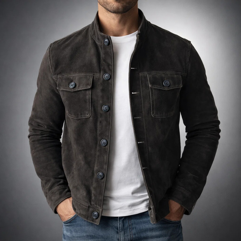 Vero - Chemise à la touche douce