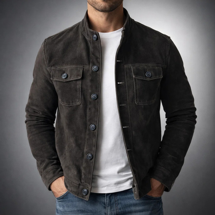 Vero - Chemise à la touche douce