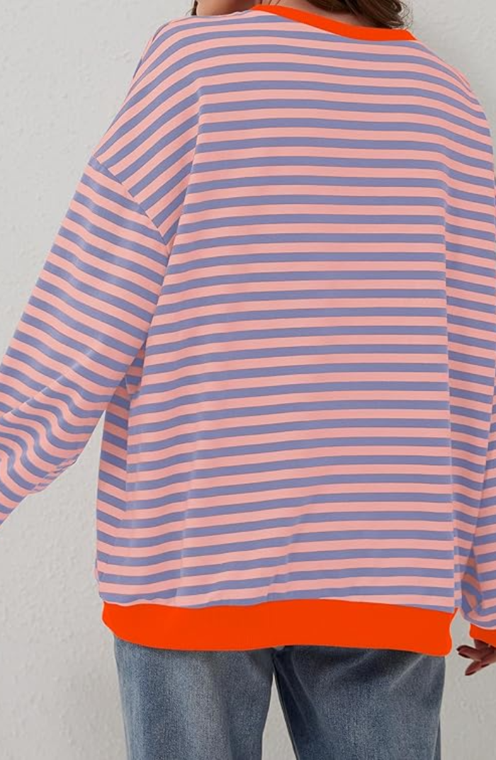 Annelie™ - Pull rayé