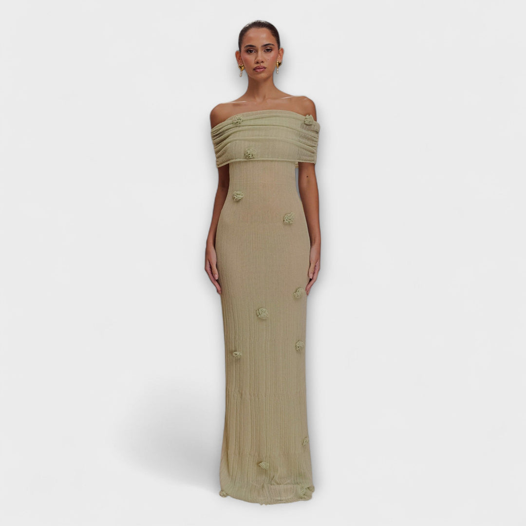Erica - Robe maxi