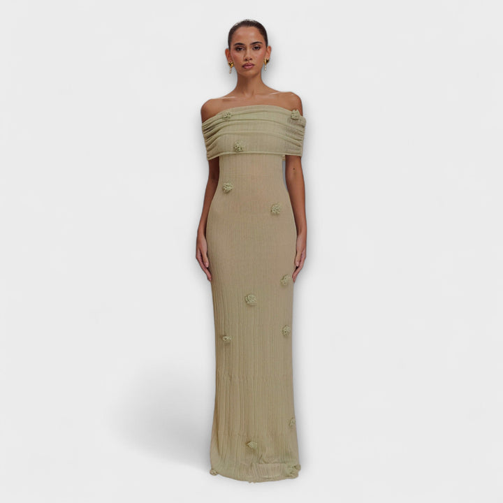 Erica - Robe maxi