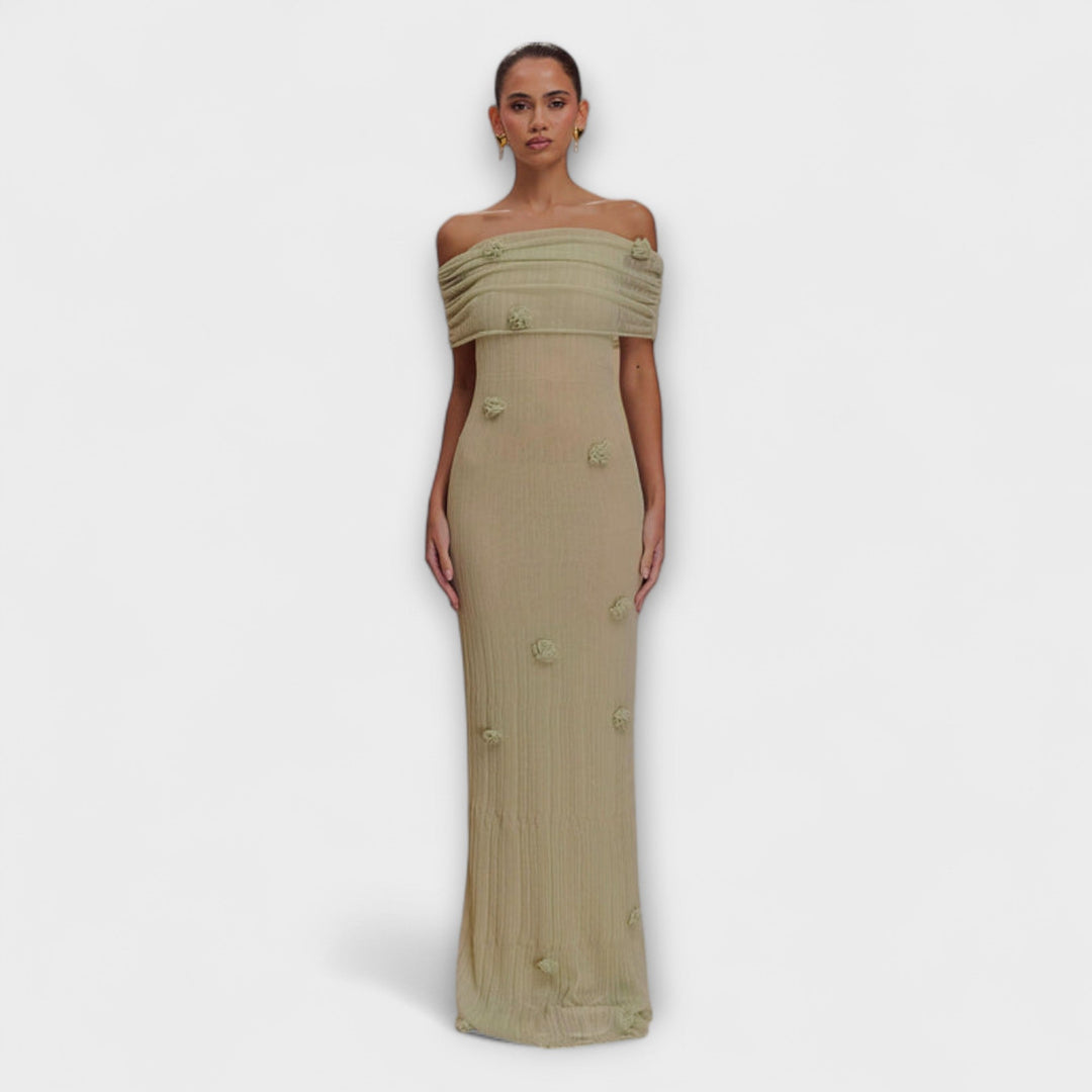 Erica - Robe maxi