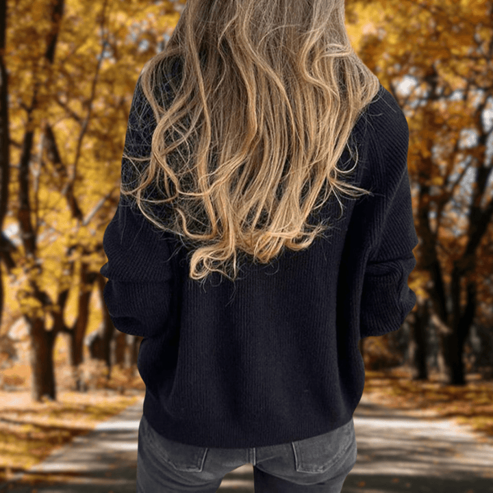 Adel | Pull en Tricot Intemporel