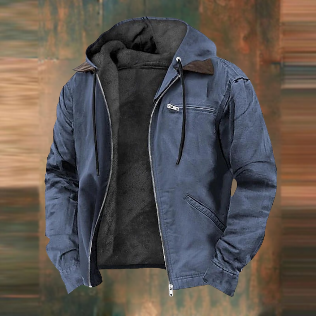 Hank™ – Manteau Automnal Élégant
