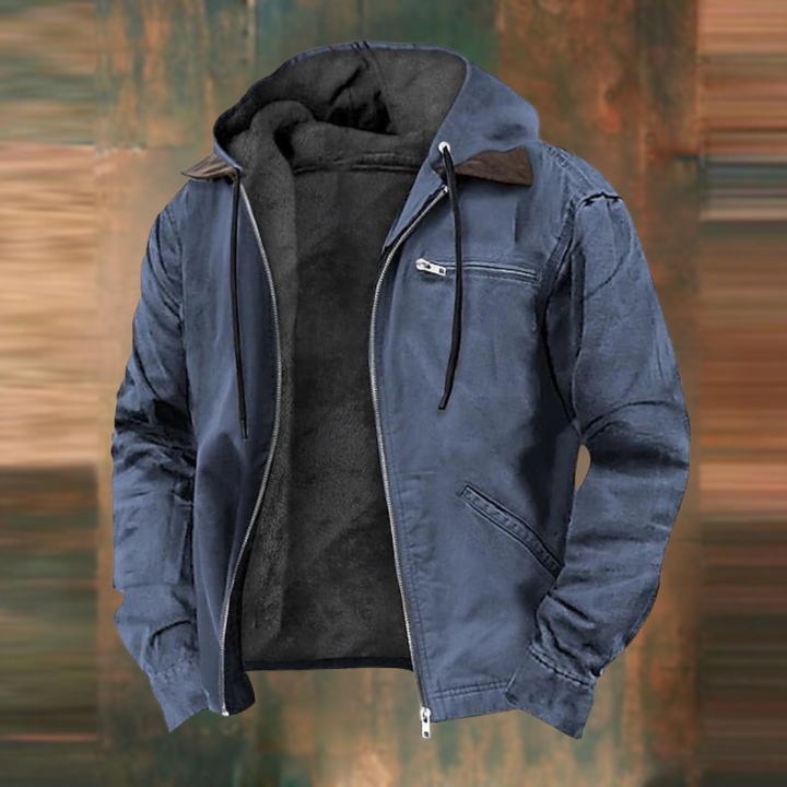 Hank™ – Manteau Automnal Élégant
