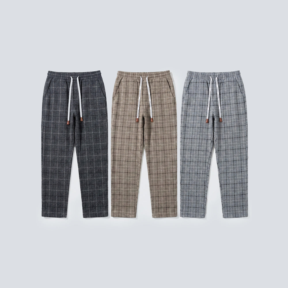 Paquet de 3 x Kosei - Pantalons de harem confortables et respirants