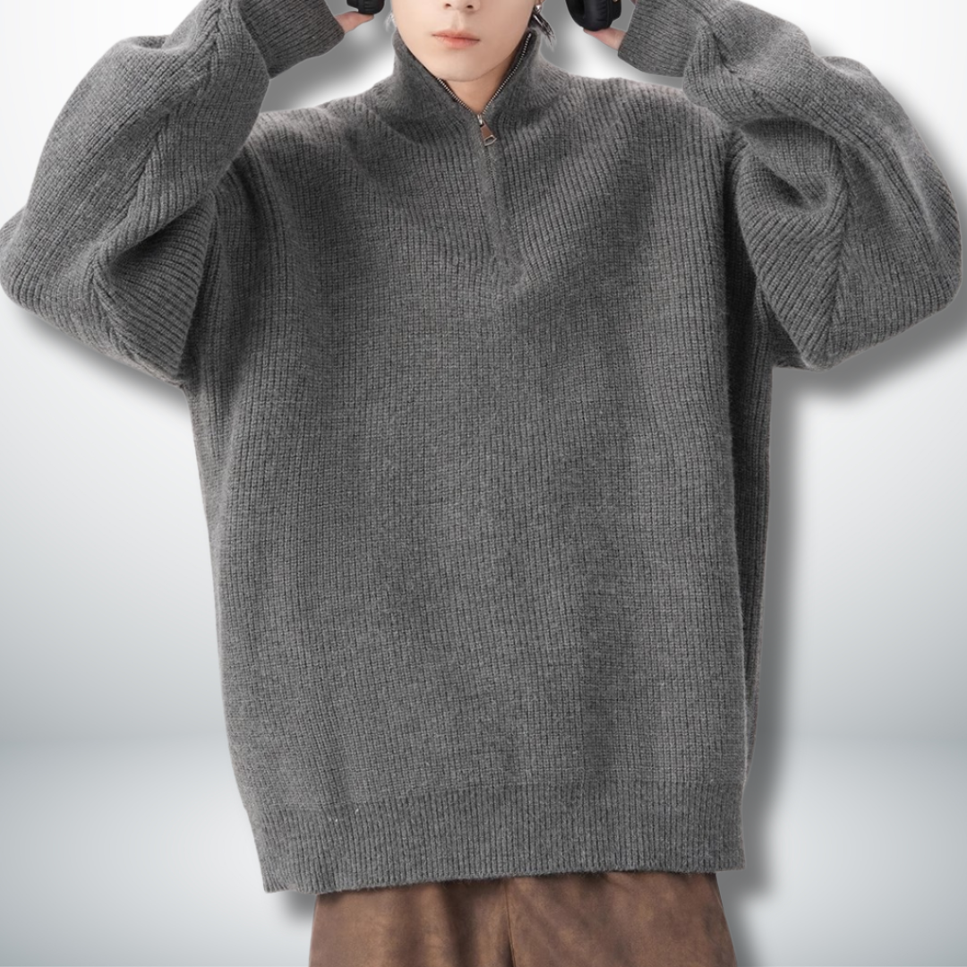 Santino - Pull Chaleureux et Stylé