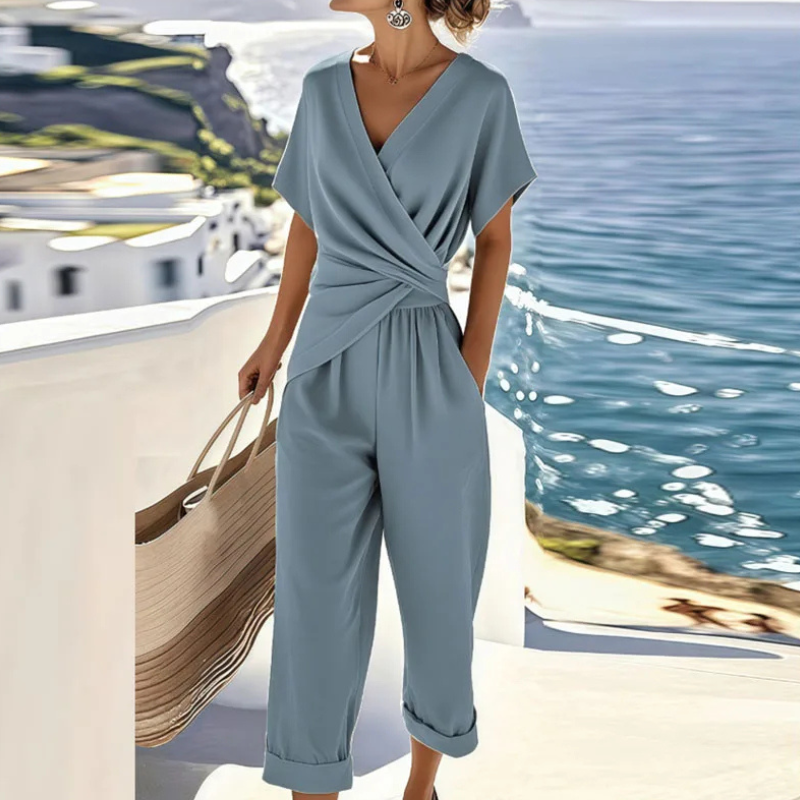 Yvonne™ | Elegant Jumpsuit
