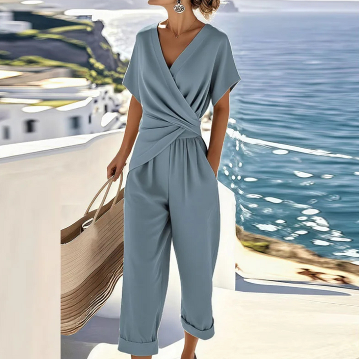 Yvonne™ | Elegant Jumpsuit