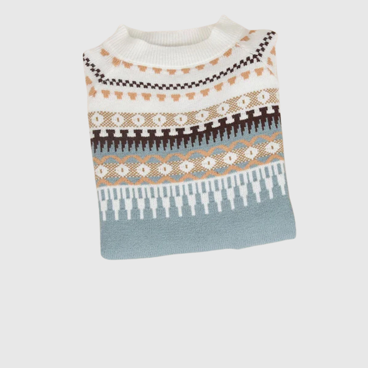 Céleste™ | Pull doux et intemporel