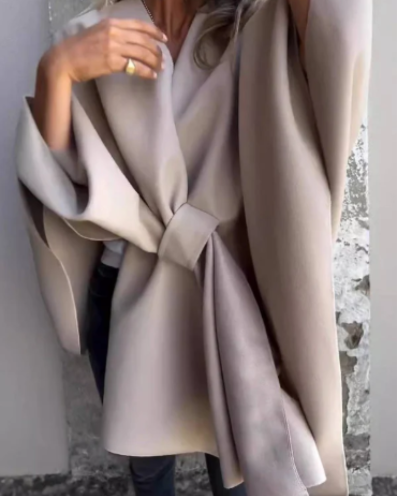 BEATRIX - Veste à Coupe Décontractée