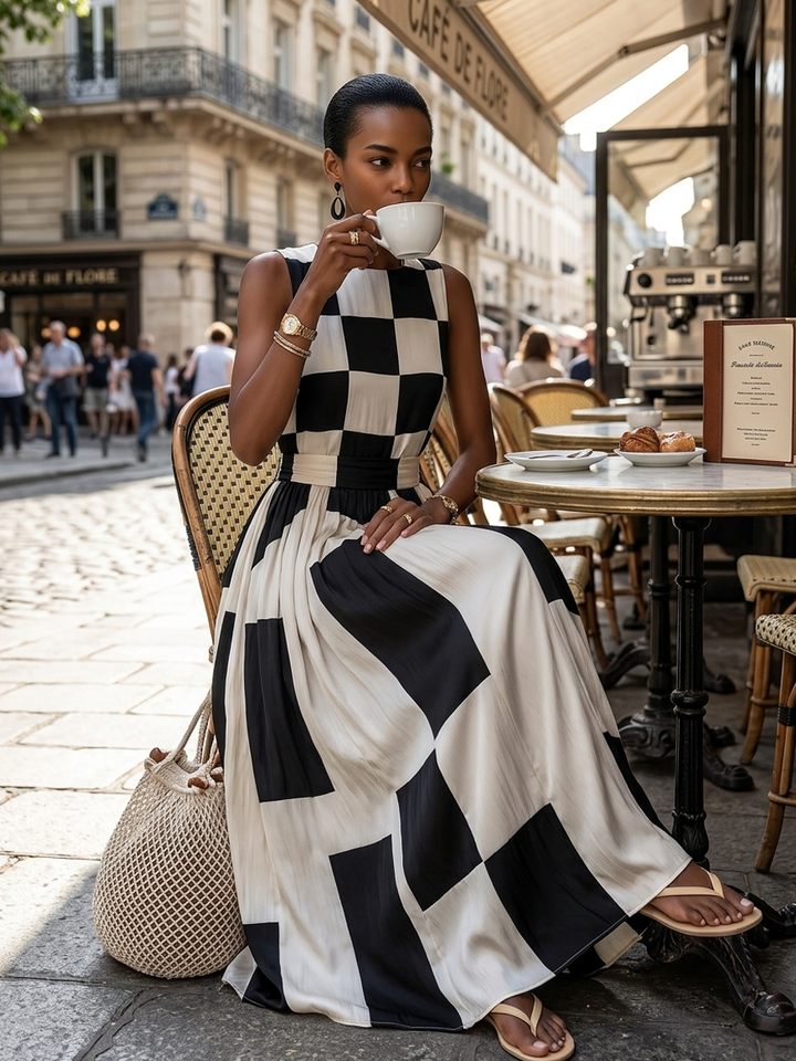 Giovanna – Robe Riviera Luxe