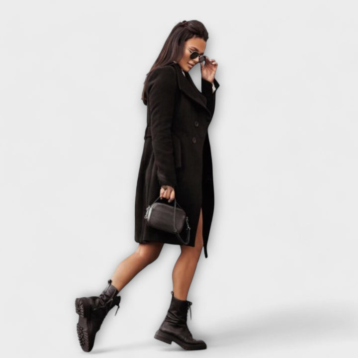 Anna | Manteau Élégant