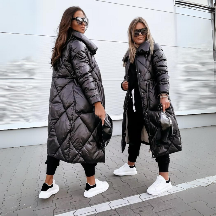 Miriam™ - Manteau parka long
