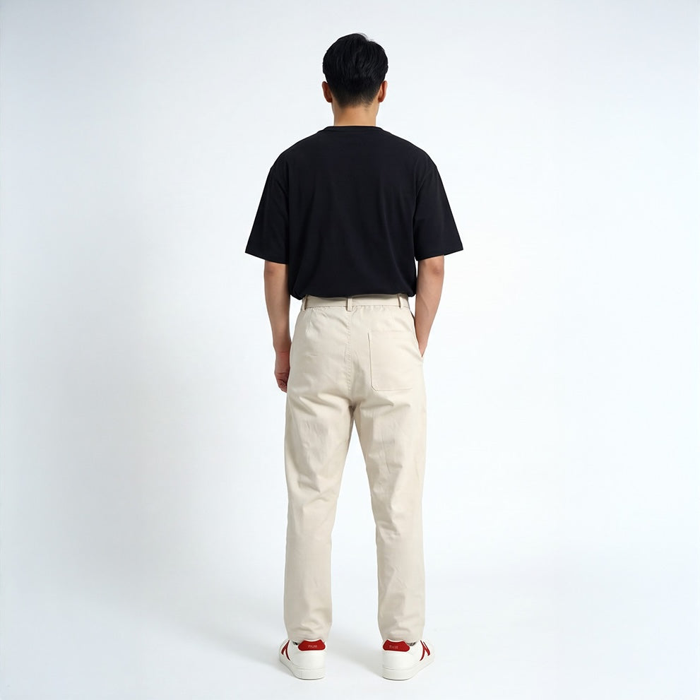 Tetsu - Pantalon japonais confortable