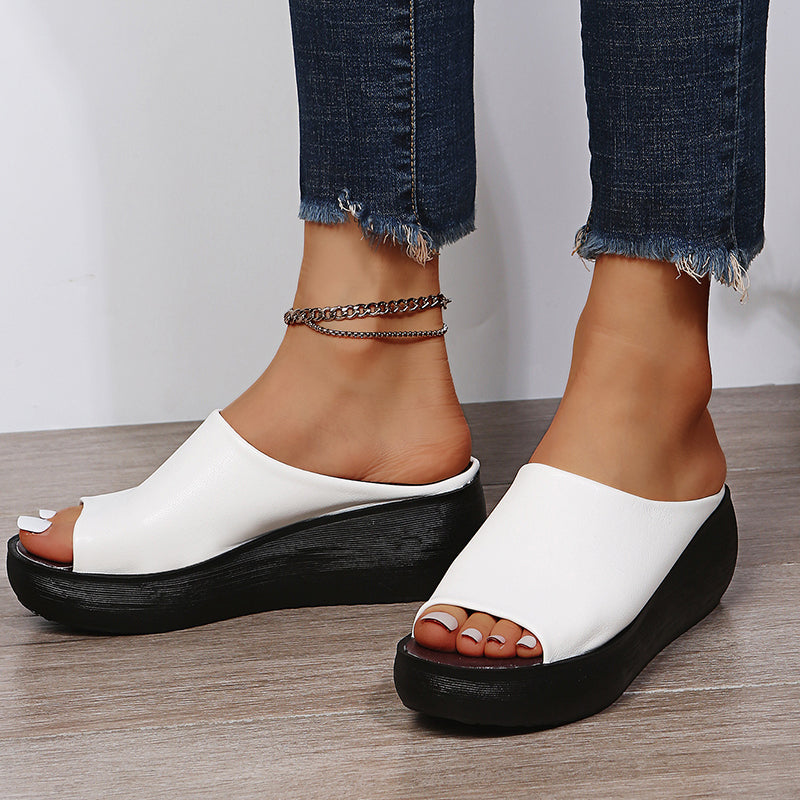 Elsie - Sandales orthopédiques