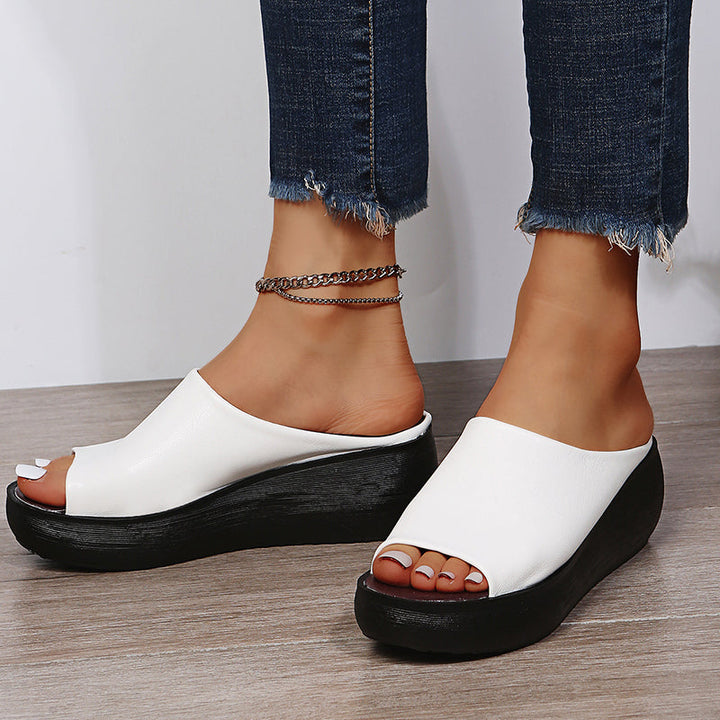 Elsie - Sandales orthopédiques