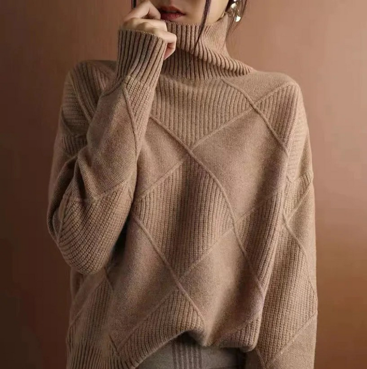 Sandra™ | pull élégant et confortable
